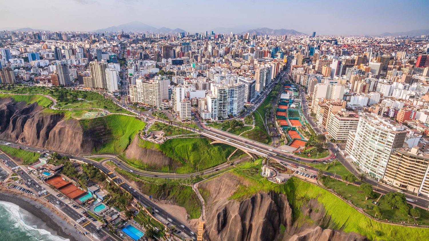  Gestion immobilière au Pérou